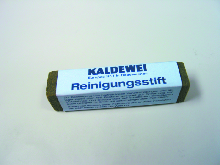 Kaldewei Reinigungsstift 687673540000 für Bade-/Duschwanne