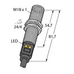 Turck Temperatursensor M18TIP6E