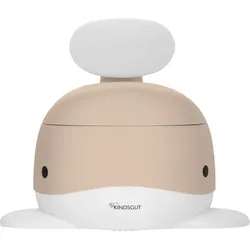 Kindsgut Töpfchen Wal, beige