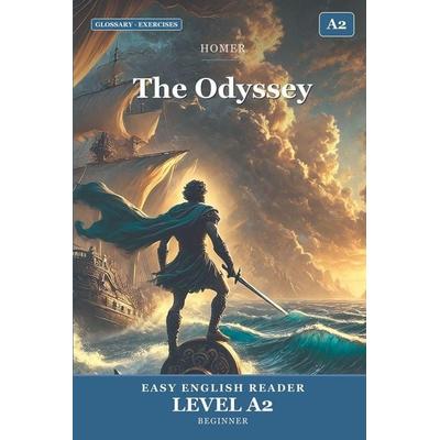 The Odyssey, Taschenbuch von Homer, Independently Published