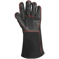 Weber Grillhandschuhe, Backhandschuhe + Topflappen, Schwarz