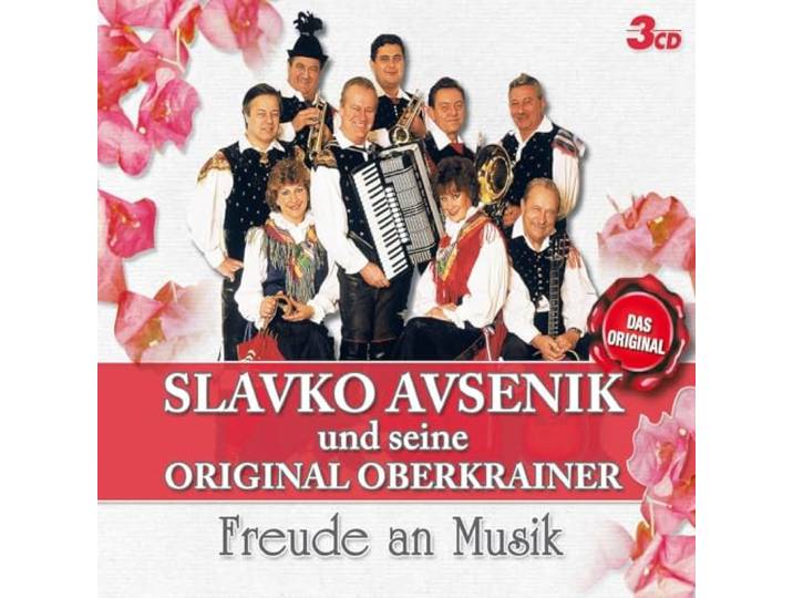 Slavko Avsenik - Freude An Musik