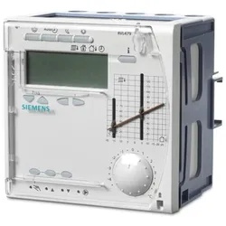 Siemens Dig.Industr. Heizungsregler (Slave) RVL479