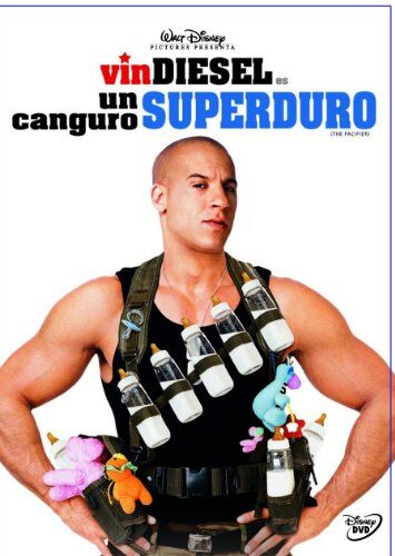 Adam Shankman - Un Canguro Superduro [Spanien Import] - Preis vom 11.10.2026 03:10:56 h