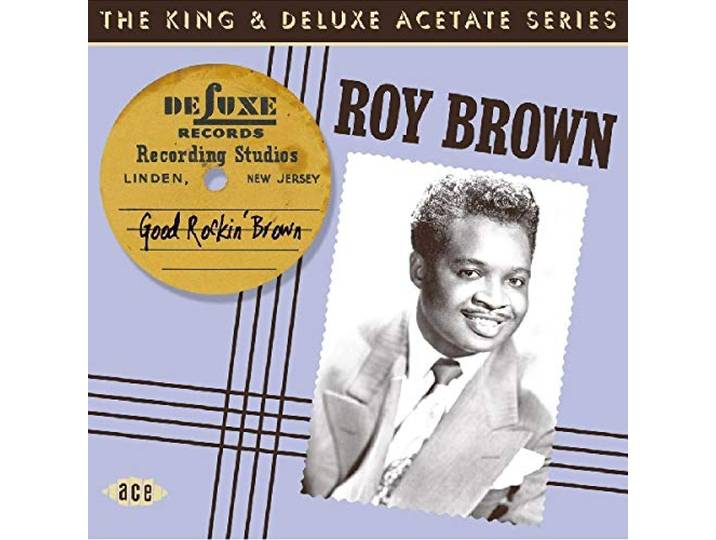 Roy Brown - Good Rockin Brown