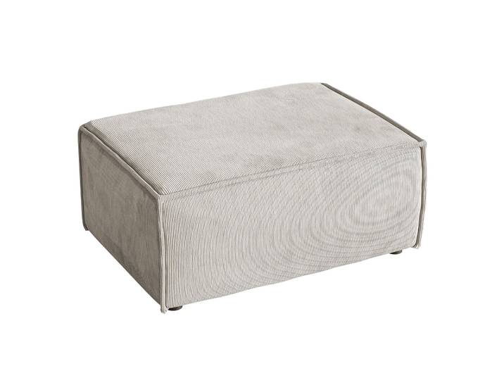 Sitzhocker Copertino 65x90 cm Sand Cord