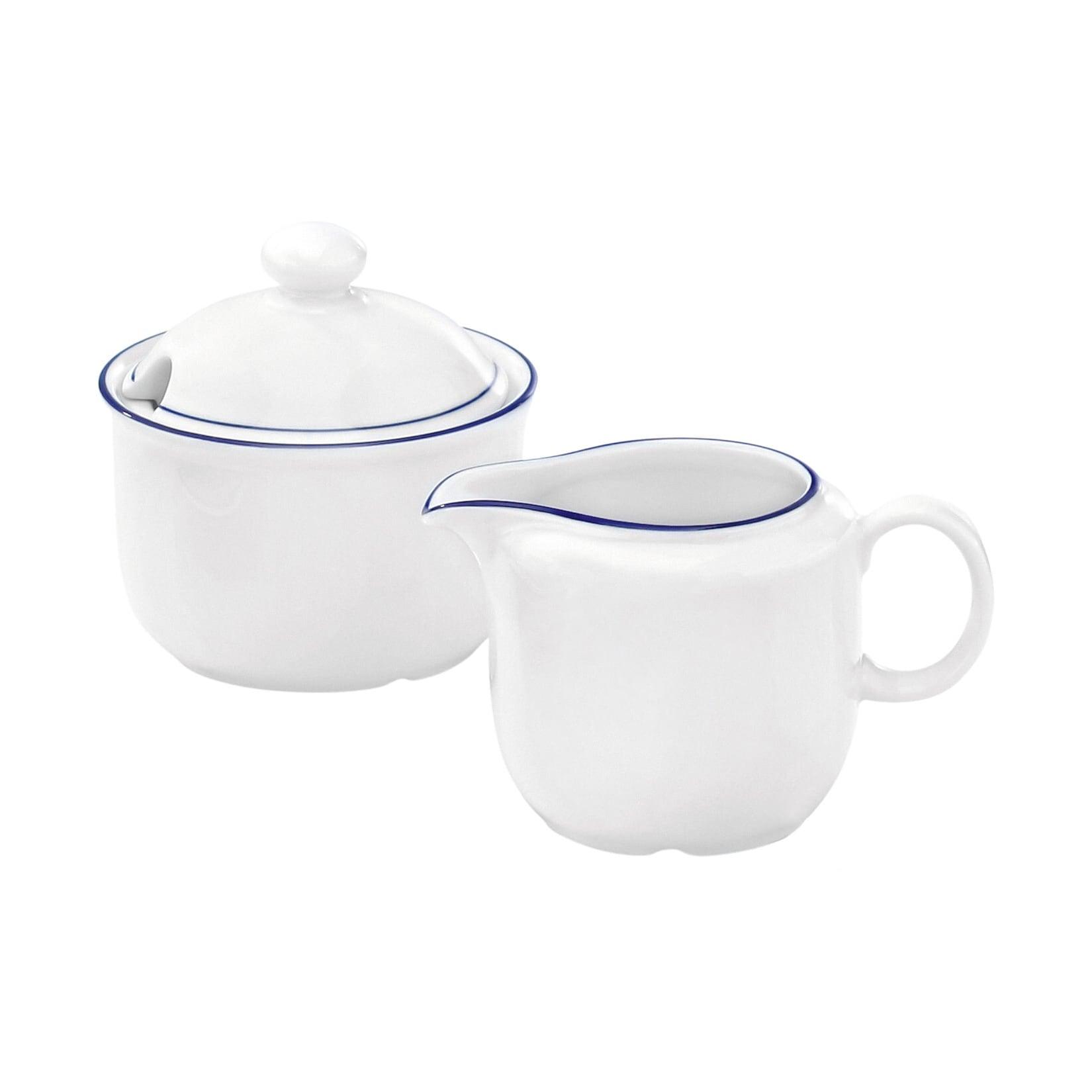 Seltmann Weiden Milch- & Zucker-Set Compact Blaurand