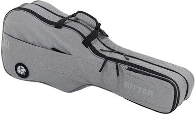 Ritter Carouge Double Electric EGR Elephant Grey
