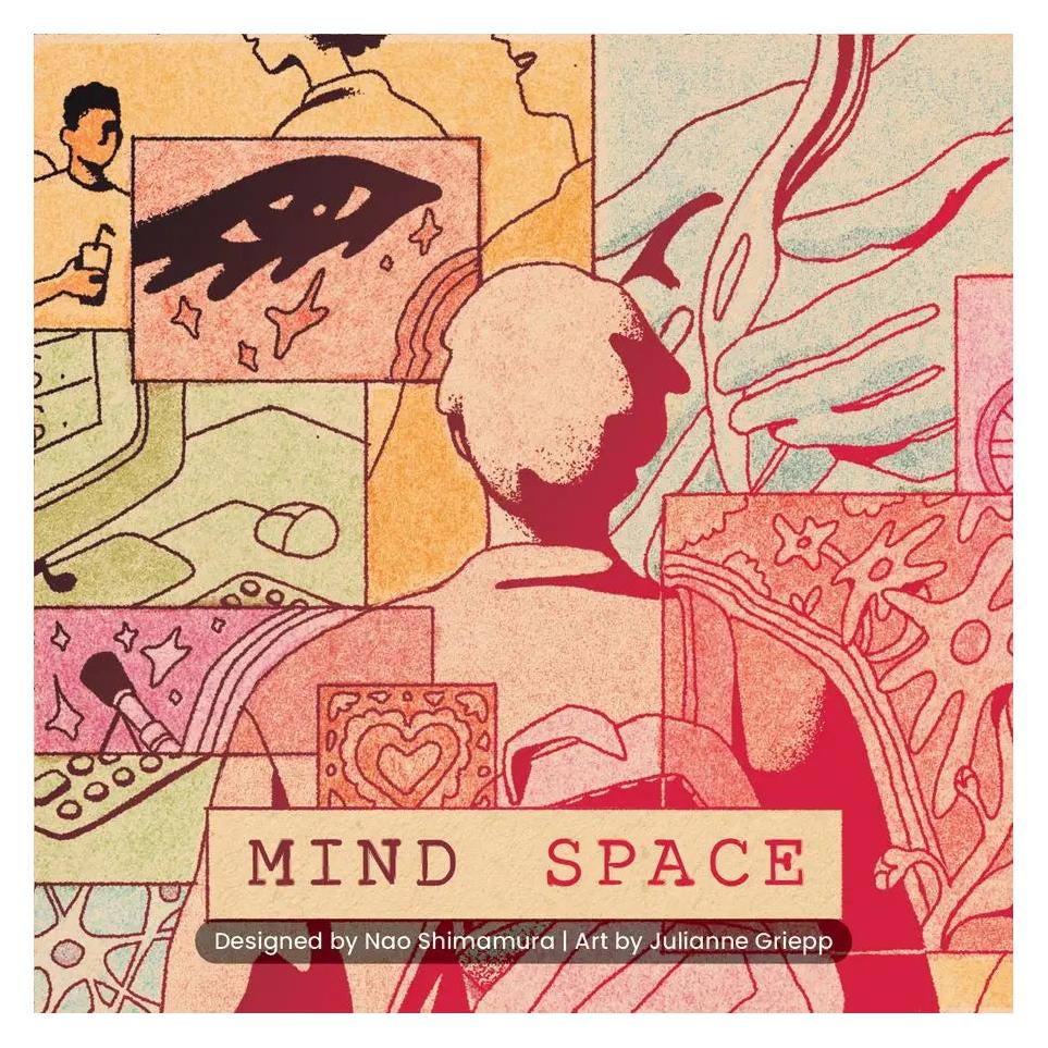 Allplay Mind Space (EN) (Englisch) (DL22009-0618149323326)