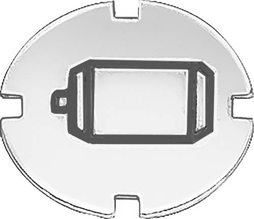 Siemens 3SB2901-4PA 3SB29014PA Einlegeschild 10 St.