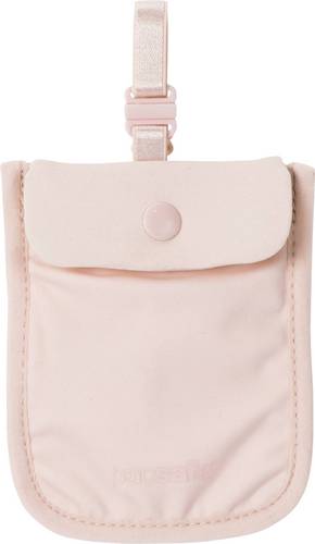 Pacsafe Tasche Coversafe S25 geheime BH Tasche (L x B) 11cm x 9cm Pink 10121314