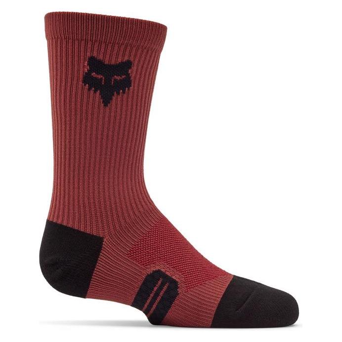 Fox Yth 6" Ranger Crew Sock (S) (53218701)