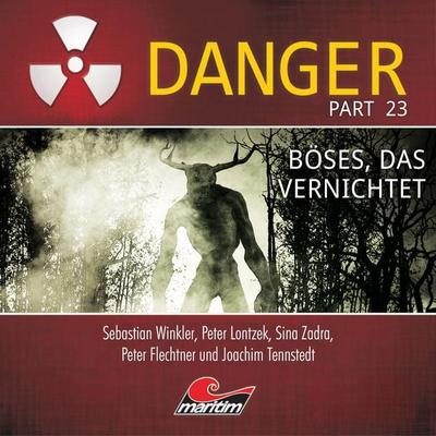 Böses, das vernichtet - Dennis Hendricks, Audio, 4260507184160