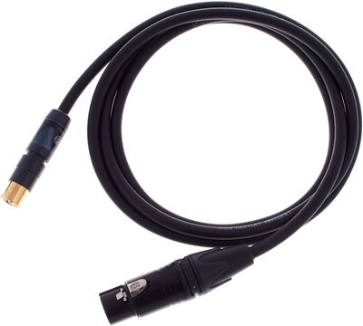 pro snake Hifi RCA - XLR female cable