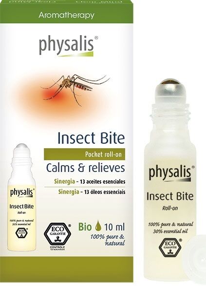 Physalis Roll On Insect Bite 10 ml