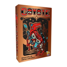 Heidelberger Spieleverlag Coyote - deutsch 283587