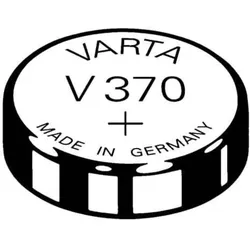 Varta V 370 - Batterie SR69 - Silberoxid - 30 mAh