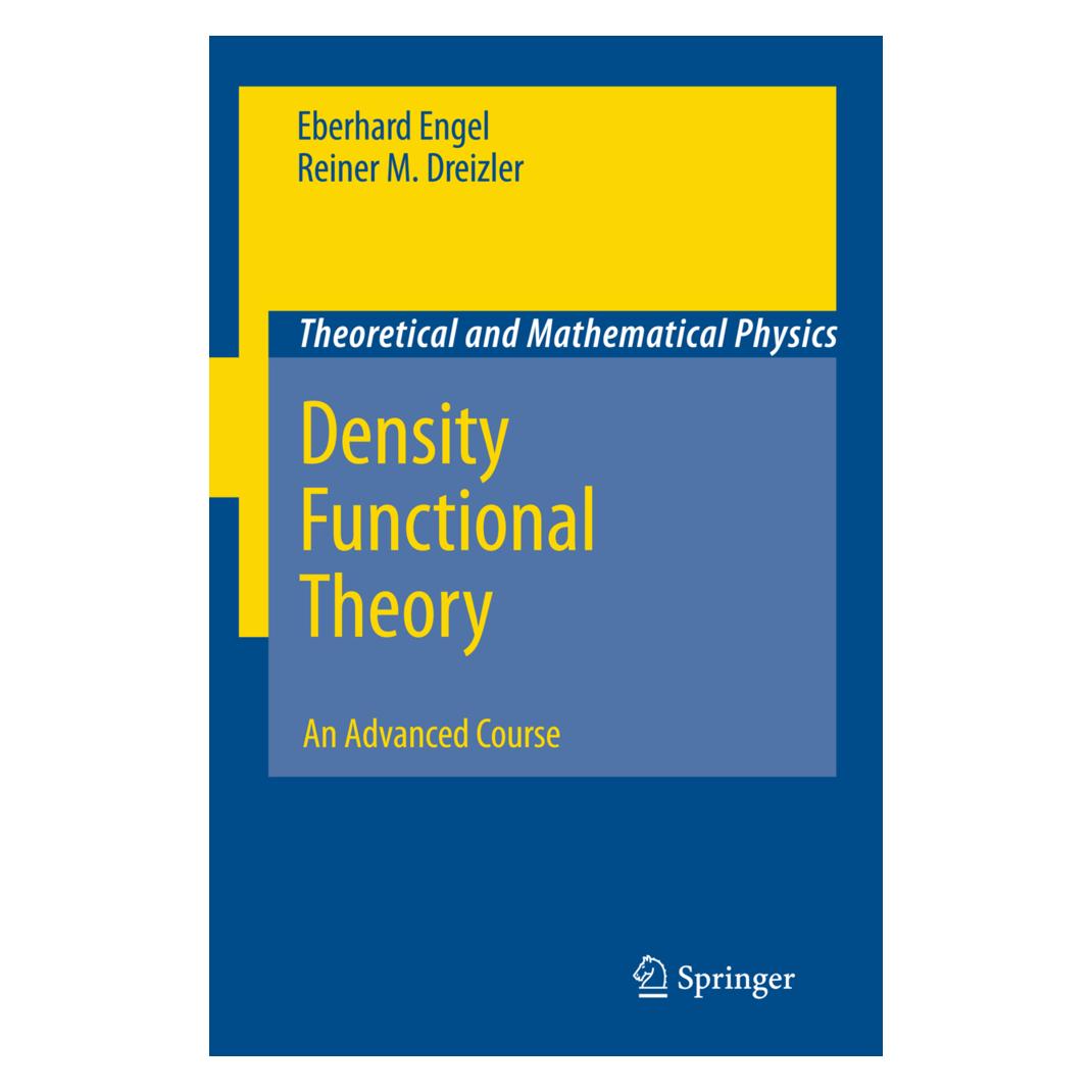 Springer Density Functional Theory (Englisch, Softcover, Eberhard Engel, Reiner M Dreizler) (55521415)