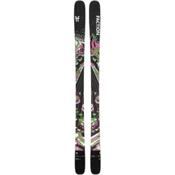 Faction Skis Prodigy 1 - All Mountain Ski - Multicolor - 158 cm