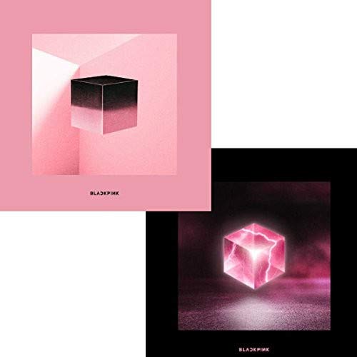 Blackpink - Square Up -CD+Book- - Preis vom 09.10.2026 07:28:09 h