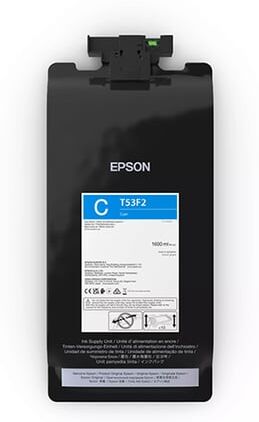 Epson T53F2 cartucho de tinta ciano