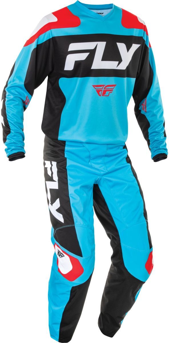 Motocrosshosen FLY RACING FLY 378-93430