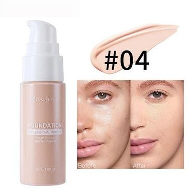 Uplifted Goods Professional Corrective Liquid Foundation 04