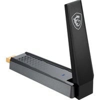 AX1800 WiFi USB Adapter, WLAN-Adapter schwarz