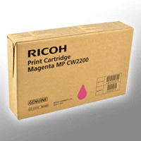 Ricoh Gel Cartridge MP CW2200 841637 magenta OEM