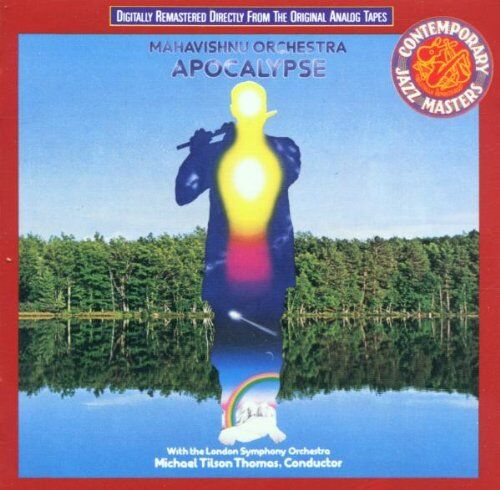 Mahavishnu Orchestra - Apocalypse - Preis vom 08.10.2026 07:26:42 h