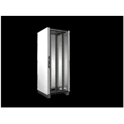 Rittal 42U 8000 N, VX IT (42 HE, 19 Zoll Rack), Serverschrank, Schwarz, Grau