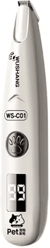 Inspire Curations LED PawSafe Pet Grooming Trimmer For Dogs & Cats 01