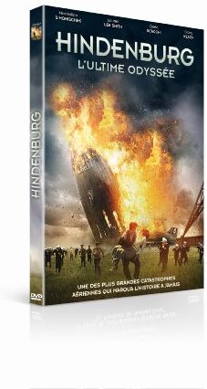 Philipp Kadelbach - Hindenburg : l'ultime odyssée [FR Import] - Preis vom 30.09.2026 09:01:18 h