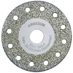 Proxxon Trenn- und Profilierscheibe, diamantiert 50x2,1x10mm, für LHW + LHW/A 28557 Trenn- und Profilierscheibe 50 mm 1 St. Glas, Porzellan, Fliesen