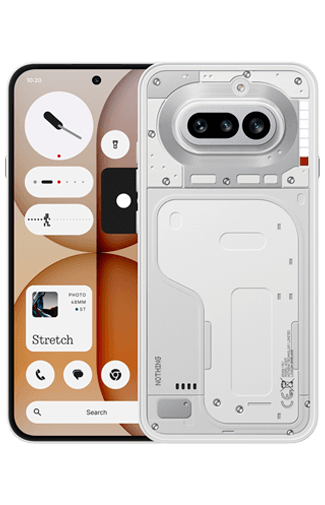 Nothing Phone (4a) 256GB Weiß