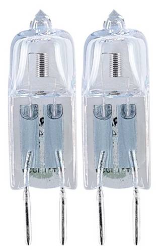 Osram HOMELIGHTING Halogen EEK: G (A - G) GY6.35 12V 50W Warmweiß Stiftsockel dimmbar 2St.