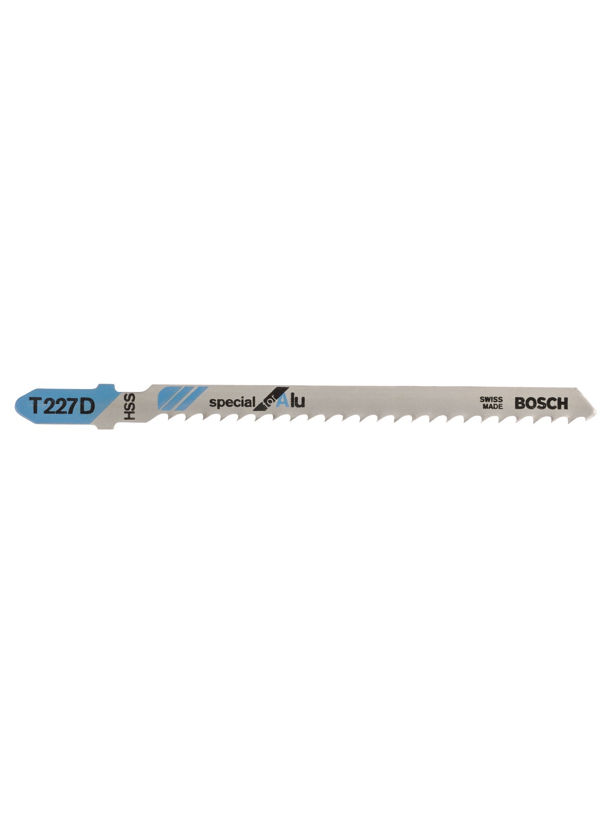 Bosch STIKSAVKLINGE T 227 D 5 STK METAL/KUNST