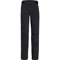Vaude, Damen, Outdoorhose, Elope (44), Schwarz
