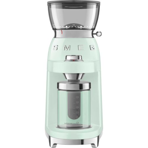 SMEG CGF03PGEU Kaffeemühle Pastellgrün