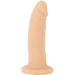 No-Parts, Vibrator, - Shane Vibrations Dildo mit Fernbedienung - 13 cm