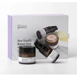 Skin Generics, Beauty Geschenkset, Set mit Damenkosmetik WAKAME 2 Stücke (Gesichtspflege Set)