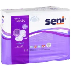 Seni Lady Plus Urinvorlage