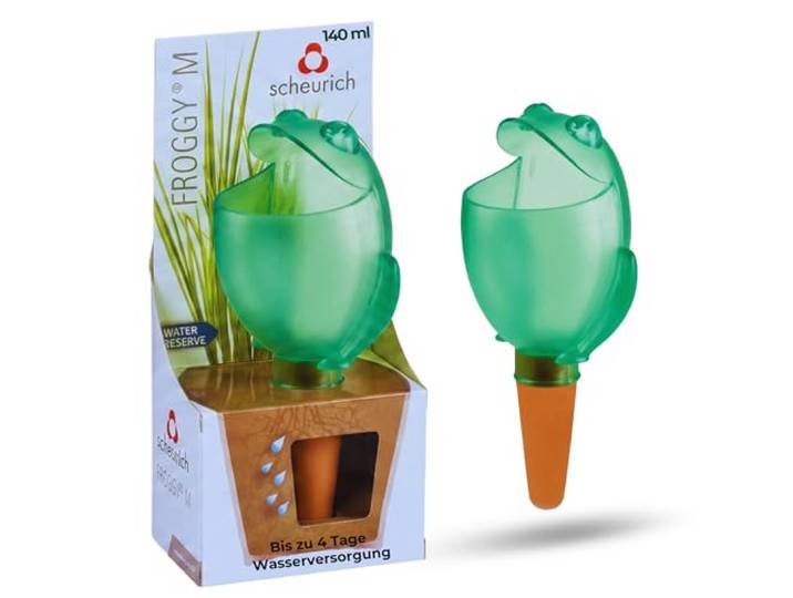 Scheurich Watertank Froggy Green