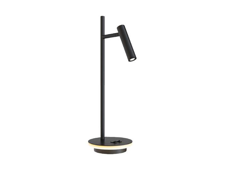 LED Tischlampe „Estudo Schwarz Maytoni