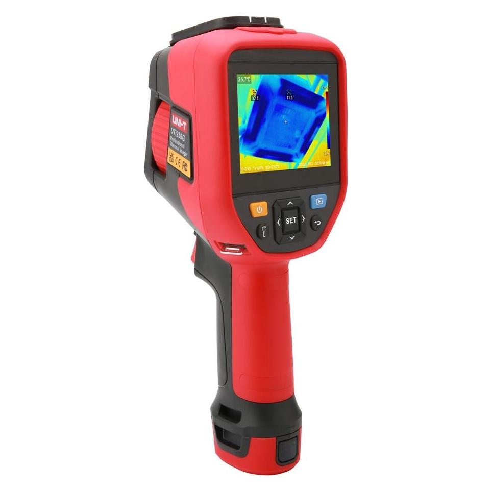 Unit Wärmebildkamera Uni-T Modell UTi256G (Handwärmebildkamera) (MIE0519)