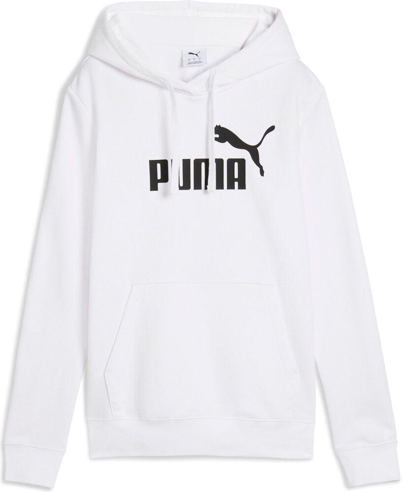 Puma essentials no 1 logo sudadera mujer Blanco (XL)