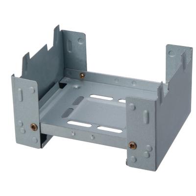 Origin Outdoors - Taschenkocher - Trockenbrennstoffkocher Gr Mini metal