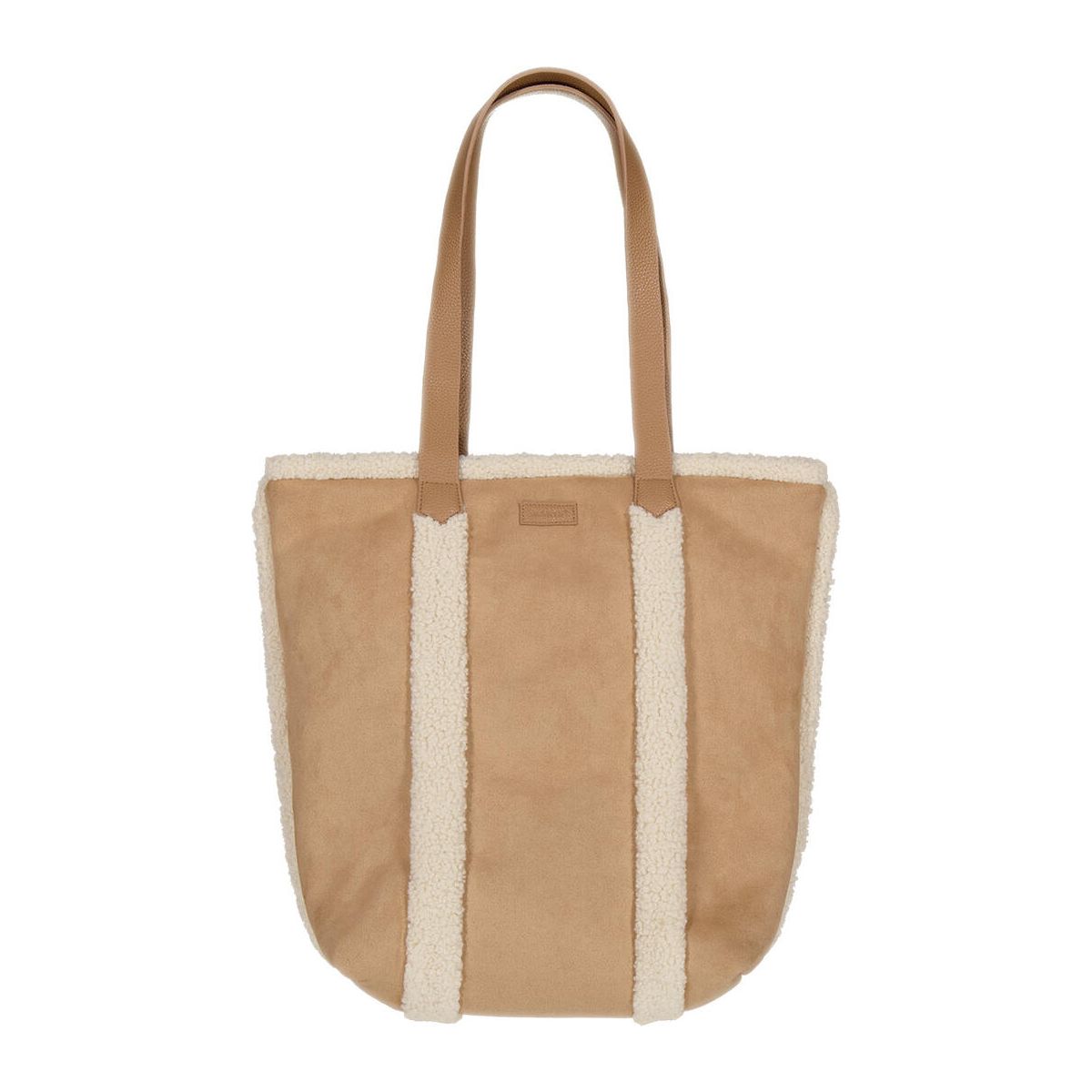 Barts Aedey Totebag light brown (24) 6567024