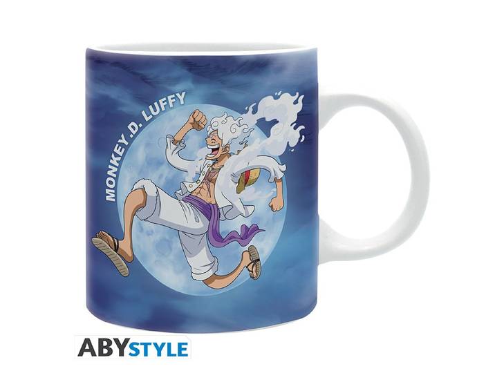 ONE PIECE Mug Gear 5th