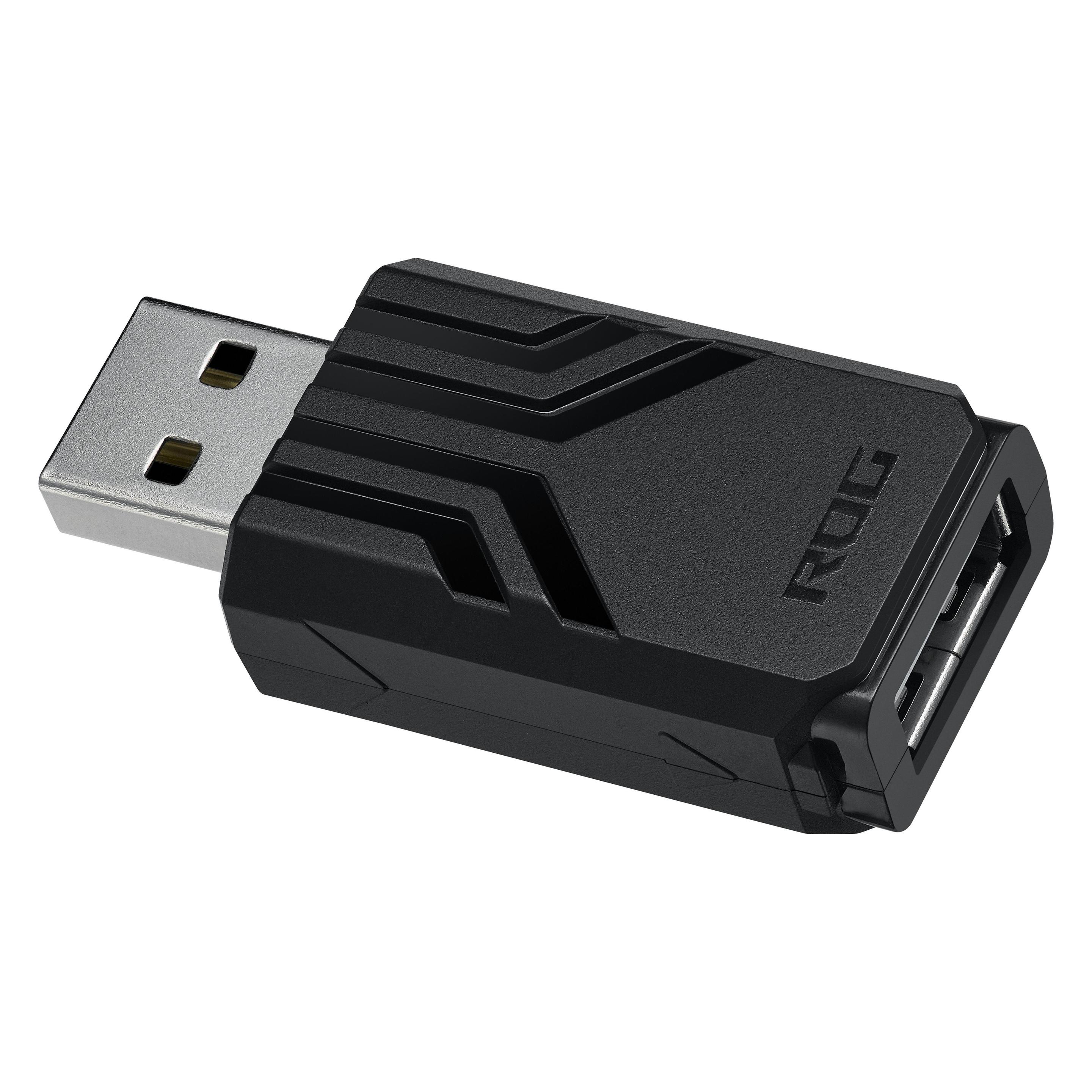 ASUS ROG Polling Rate Booster Black (90MP03T0-BRUA00)